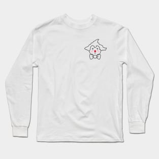 Cute clown Long Sleeve T-Shirt